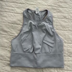 Lululemon Ebb to Train Bra *Medium Support, C/D Cup Iced Iris